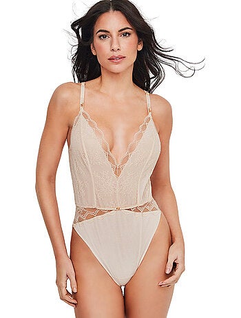 Body string sans armatures manuela