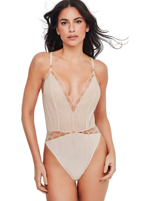 Body string sans armatures manuela - Kiabi Body string sans armatures manuela - Kiabi