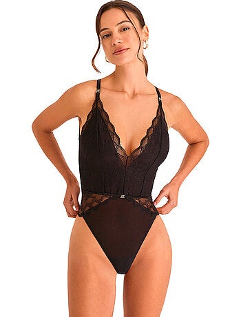 Body string sans armatures manuela