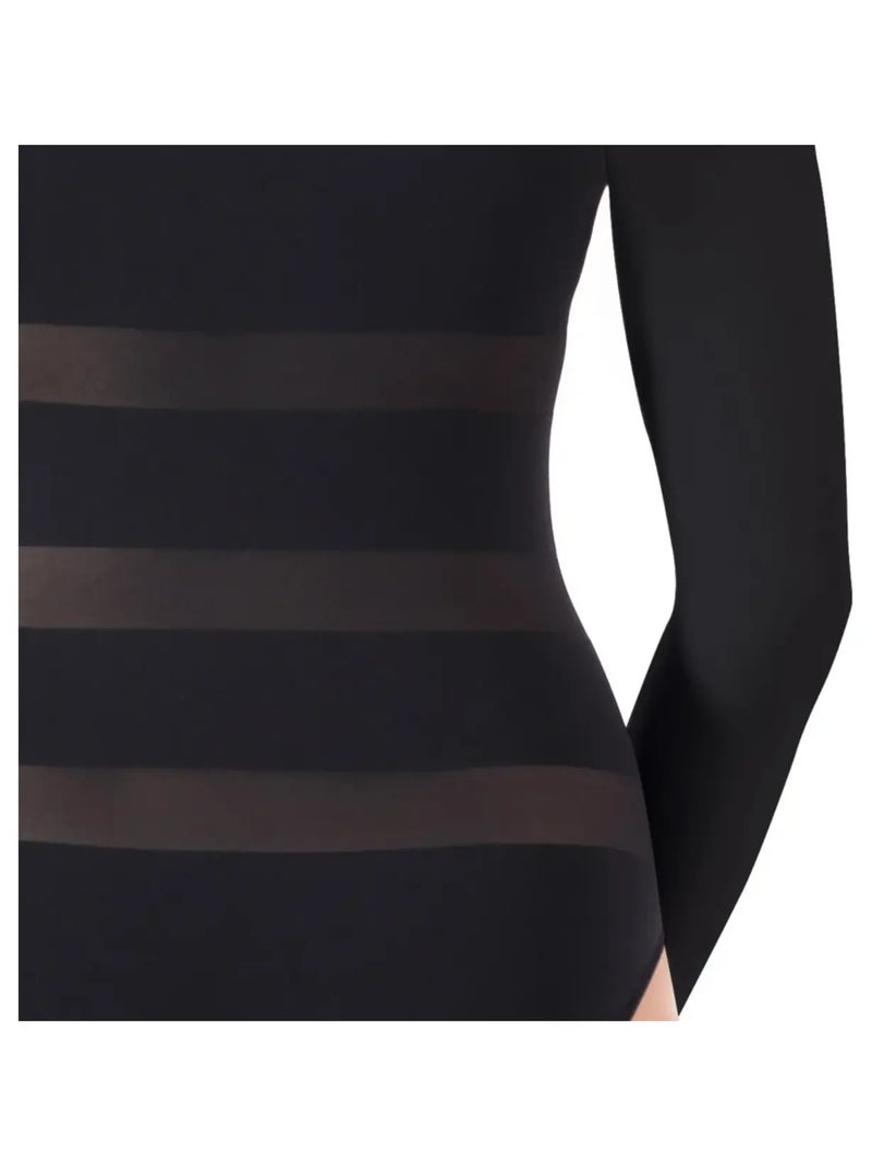 Body Sublime Afslanking Zwart - Kiabi