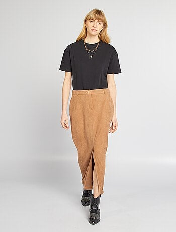 Body t-shirt à manches courtes