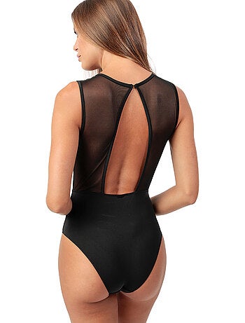 Body tulle et dentelle sexy love