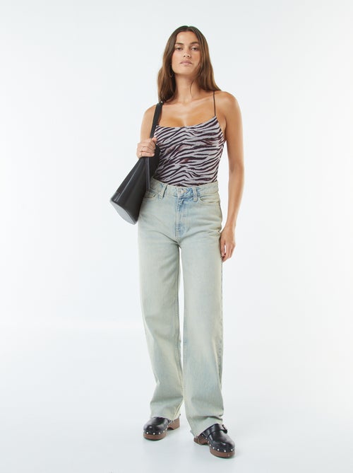 Body van mesh - Kiabi