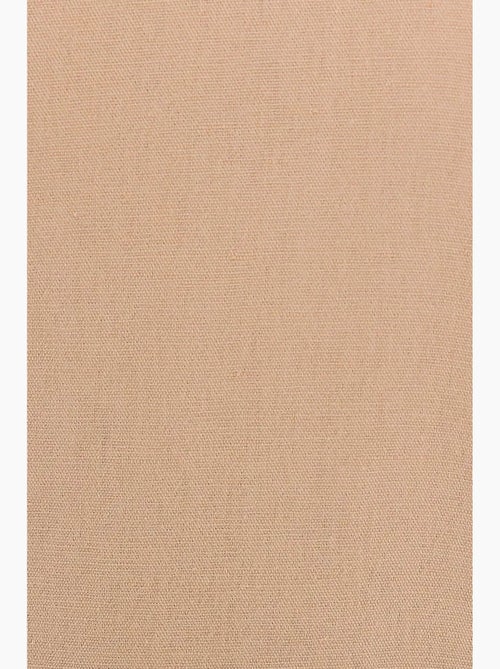 Bodycon mini-jurk met één schouder hiccup - Kiabi