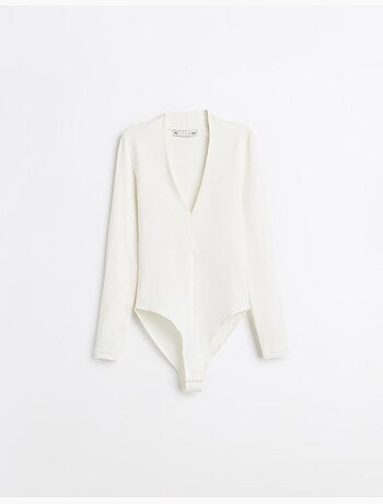 Bodysuit met lange mouwen, mo fashion
