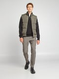 Bodywarmer KAKI - Kiabi