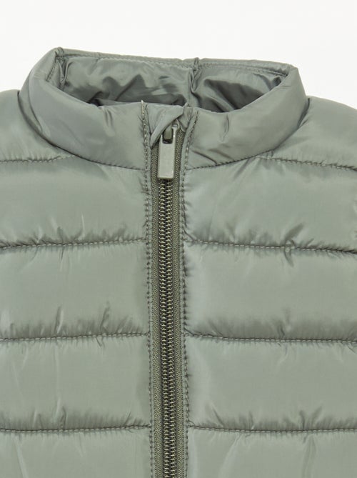 Bodywarmer met ritssluiting - Kiabi