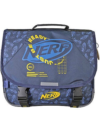 Boekentas – 2 vakken – 38 cm – Nerf
