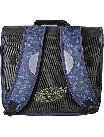 Boekentas – 2 vakken – 38 cm – Nerf