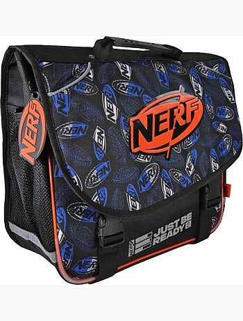 Boekentas – 2 vakken – 38 cm – Nerf