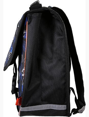 Boekentas – 2 vakken – 38 cm – Nerf