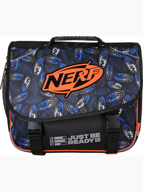 Boekentas – 2 vakken – 38 cm – Nerf - Kiabi Boekentas – 2 vakken – 38 cm – Nerf - Kiabi