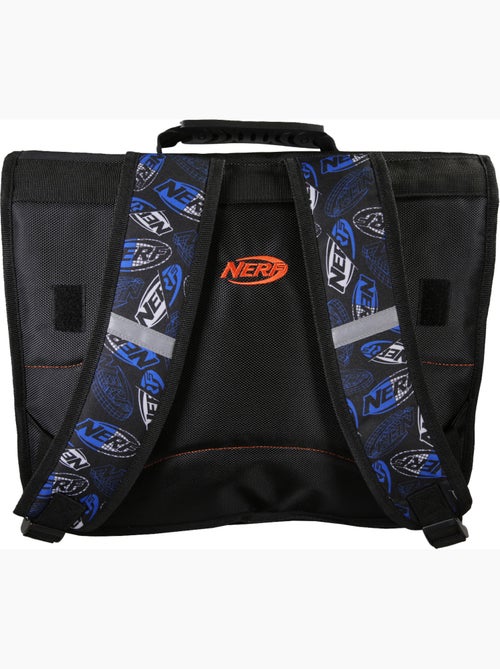 Boekentas – 2 vakken – 38 cm – Nerf - Kiabi Boekentas – 2 vakken – 38 cm – Nerf - Kiabi