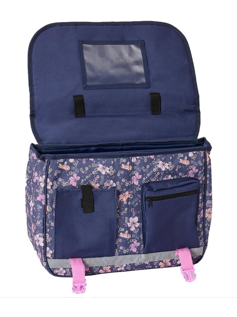 Boekentas – 38 cm – Rip Curl Marineblauw - Kiabi