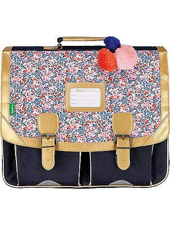 Boekentas – 41 cm - Schoolcollectie 2026 – Tann's