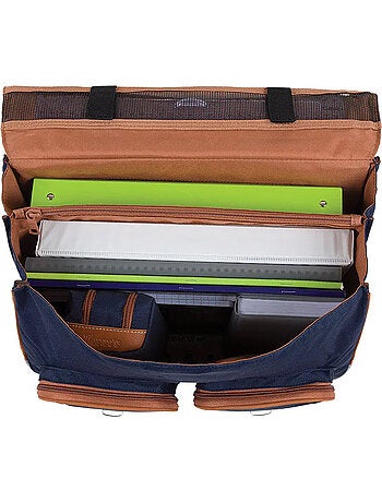 Boekentas – 41 cm - Schoolcollectie 2026 – Tann's