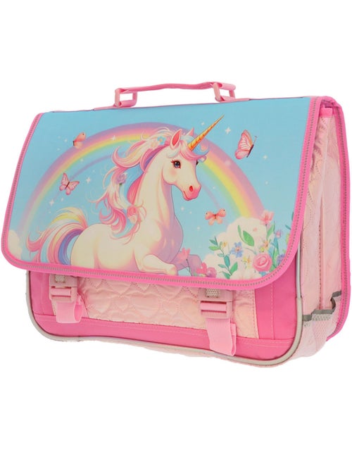 Boekentas – Arc en lucht – 41 cm - Kiabi