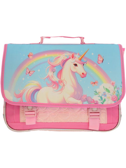 Boekentas – Arc en lucht – 41 cm - Kiabi