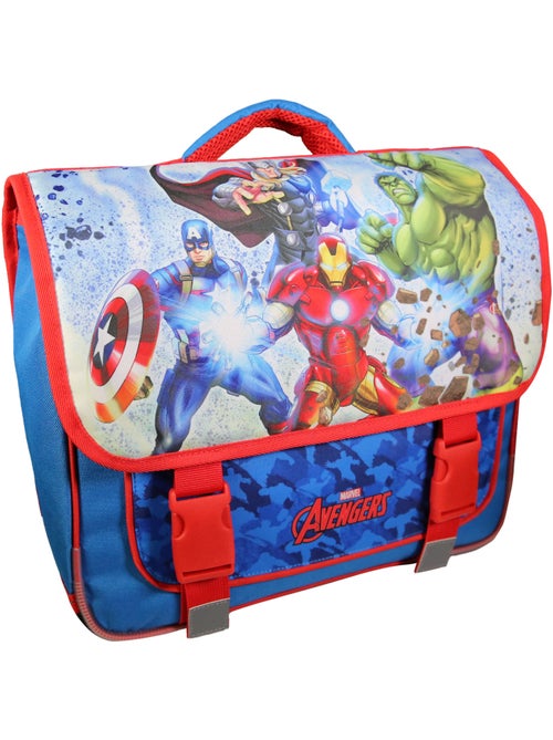 Boekentas – 'Avengers' – 38 cm - Kiabi Boekentas – 'Avengers' – 38 cm - Kiabi