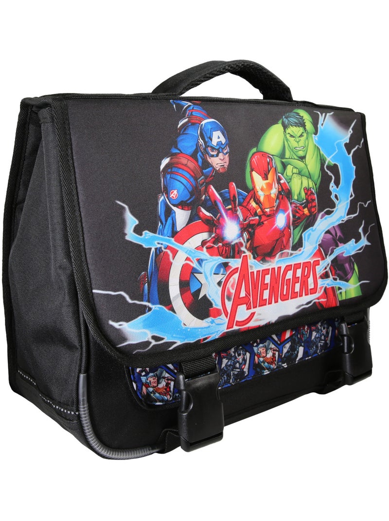 Boekentas – 'Avengers' – Team 38 CM Multicolor - Kiabi