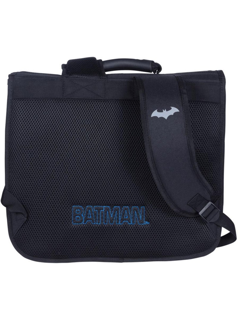 Boekentas – 'Batman' – DC Comics 38 cm Zwart - Kiabi