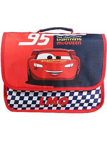 Boekentas – 'Cars' – kleuterschool 95 Lightning 32 cm