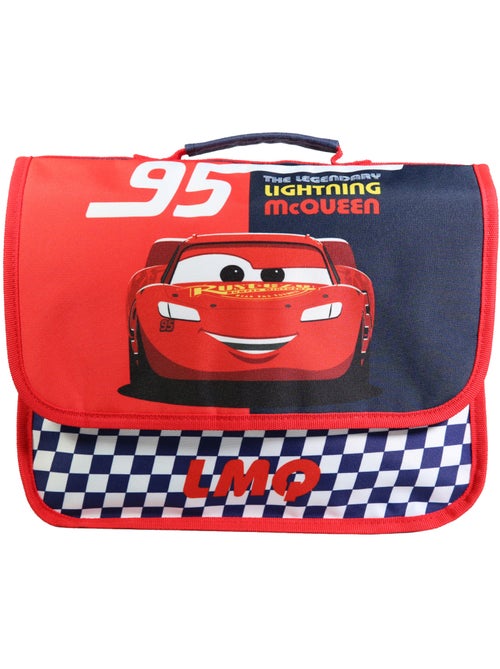 Boekentas – 'Cars' – kleuterschool 95 Lightning 32 cm - Kiabi