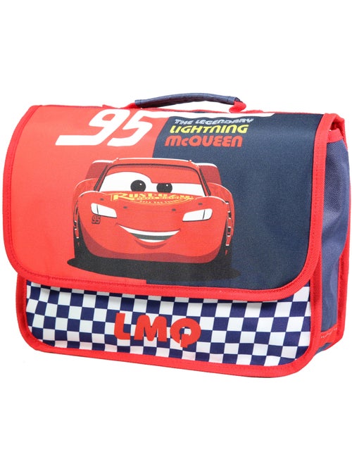 Boekentas – 'Cars' – kleuterschool 95 Lightning 32 cm - Kiabi