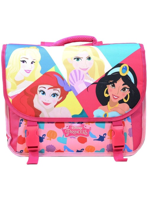 Boekentas – 'Disney Princess' – Disney Princess 38 cm - Kiabi