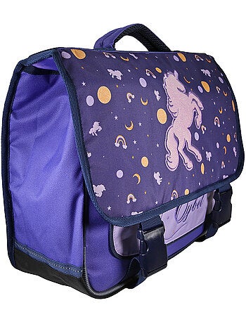 Boekentas – Eenhoorn Cybel Kosmisch 38 CM