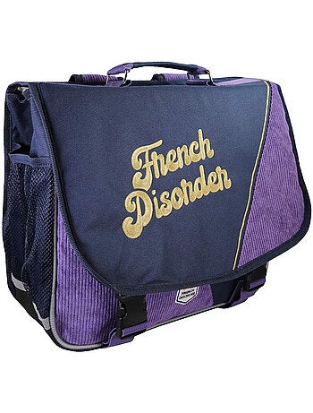 Boekentas – French Disorder – 38 cm – CMP
