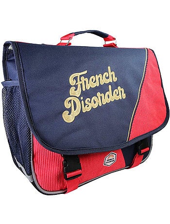 Boekentas – French Disorder – 38 cm – CMP
