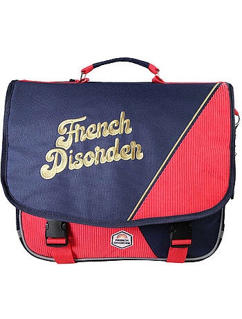 Boekentas – French Disorder – 38 cm – CMP