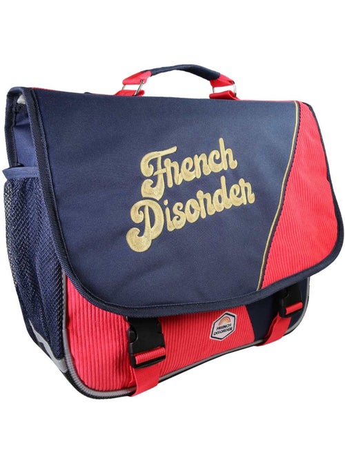 Boekentas – French Disorder – 38 cm – CMP - Kiabi Boekentas – French Disorder – 38 cm – CMP - Kiabi