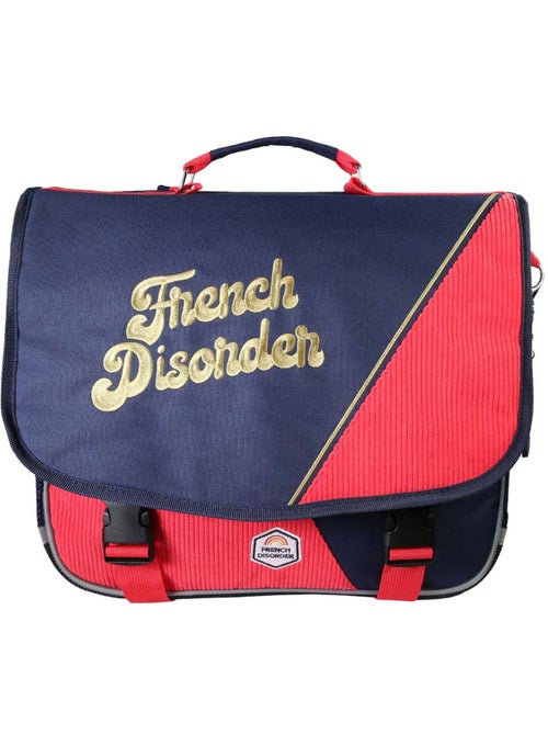 Boekentas – French Disorder – 38 cm – CMP - Kiabi Boekentas – French Disorder – 38 cm – CMP - Kiabi