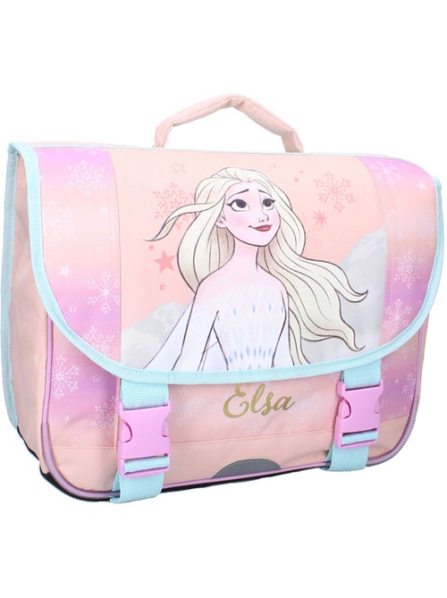 Boekentas 'Frozen' 38 cm It's All Magic – 2 vakken - Kiabi Boekentas 'Frozen' 38 cm It's All Magic – 2 vakken - Kiabi