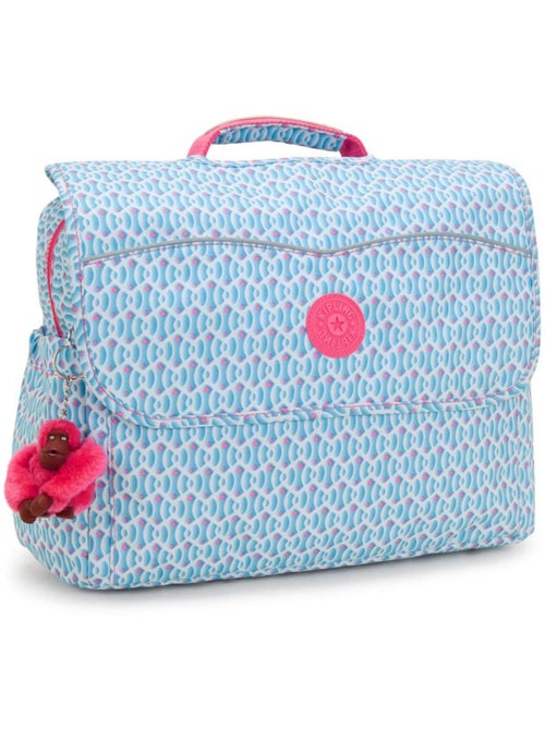 Boekentas kinderen Kipling Codie M Dreamy Geo 38 cm - Premiumkwaliteit - Kiabi Boekentas kinderen Kipling Codie M Dreamy Geo 38 cm - Premiumkwaliteit - Kiabi
