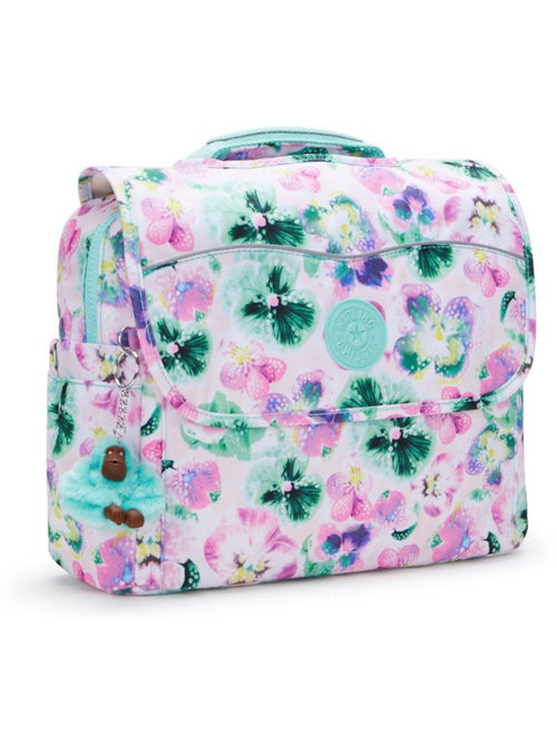 Boekentas Kipling Codie S Bloemen water voor kleuters – 30 cm – Premiumkwaliteit - Kiabi Boekentas Kipling Codie S Bloemen water voor kleuters – 30 cm – Premiumkwaliteit - Kiabi