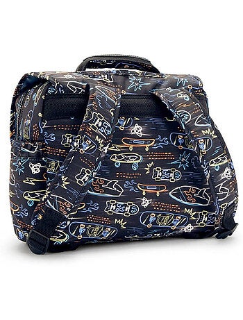 Boekentas Kipling Codie S voor kleuters – 30 cm – collectie Neon Skate