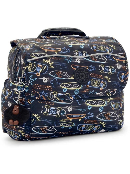 Boekentas kipling codie s voor kleuters – 30 cm – collectie neon skate - Kiabi Boekentas kipling codie s voor kleuters – 30 cm – collectie neon skate - Kiabi