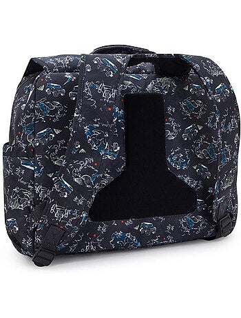 Boekentas Kipling Codie van polyester gerecycled bedrukt