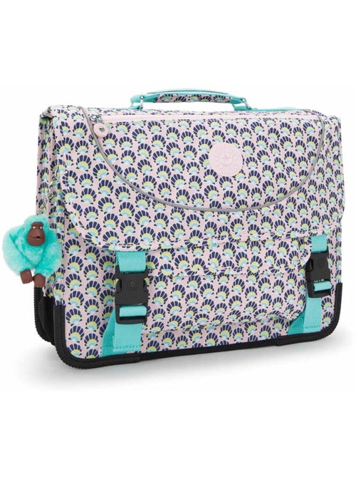 Boekentas Kipling Preppy Coquillages 41 cm - 3 vakken - Premiumkwaliteit - Kiabi Boekentas Kipling Preppy Coquillages 41 cm - 3 vakken - Premiumkwaliteit - Kiabi