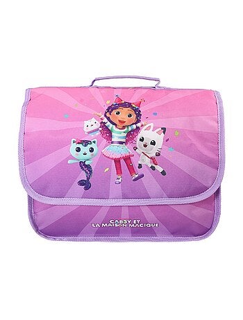 Boekentas kleuterschool Gabby's poppenhuis Magic House 32 cm 1 vak