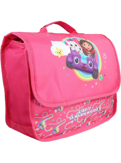 Boekentas kleuterschool Gabby's poppenhuis Magic House 32 cm 1 vak - Kiabi Boekentas kleuterschool Gabby's poppenhuis Magic House 32 cm 1 vak - Kiabi