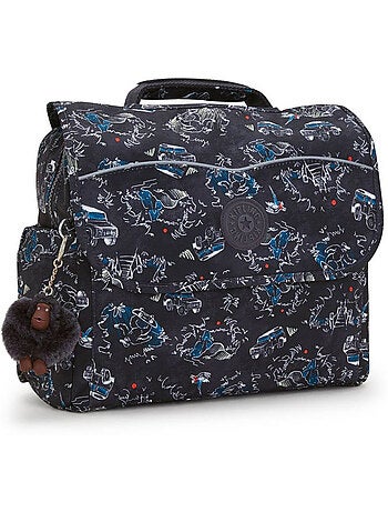 Boekentas kleuterschool Kipling Codie S 30 cm 'Jungle Fun Race'