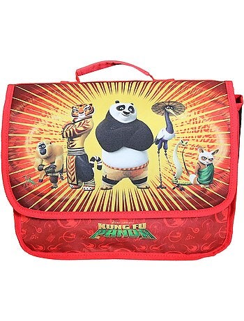Boekentas – kleuterschool Kungu Fu Panda 32 cm – CMP