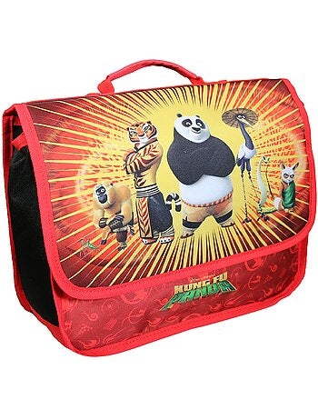 Boekentas – kleuterschool Kungu Fu Panda 32 cm – CMP
