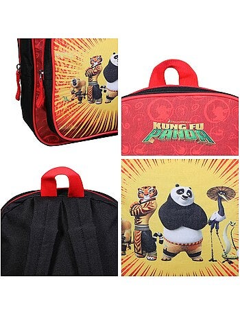 Boekentas – kleuterschool Kungu Fu Panda 32 cm – CMP