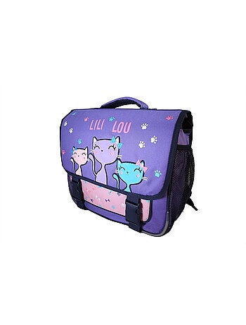 Boekentas – Lililou Kat 38 CM