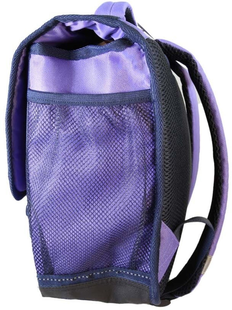 Boekentas – Lililou Kat 38 CM Multicolor - Kiabi